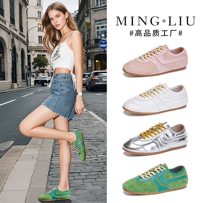 여성용 통기성 운동화 고급 스포츠 스니커즈 패션 여성  - Women'S Shoes New Balance 리뷰 및 가격