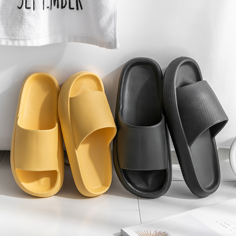 여성 및 남성용 클라우드 쿠션 슬리퍼 - 매우 부드러운 - Women'S Shoes For Flat Feet 리뷰 및 가격