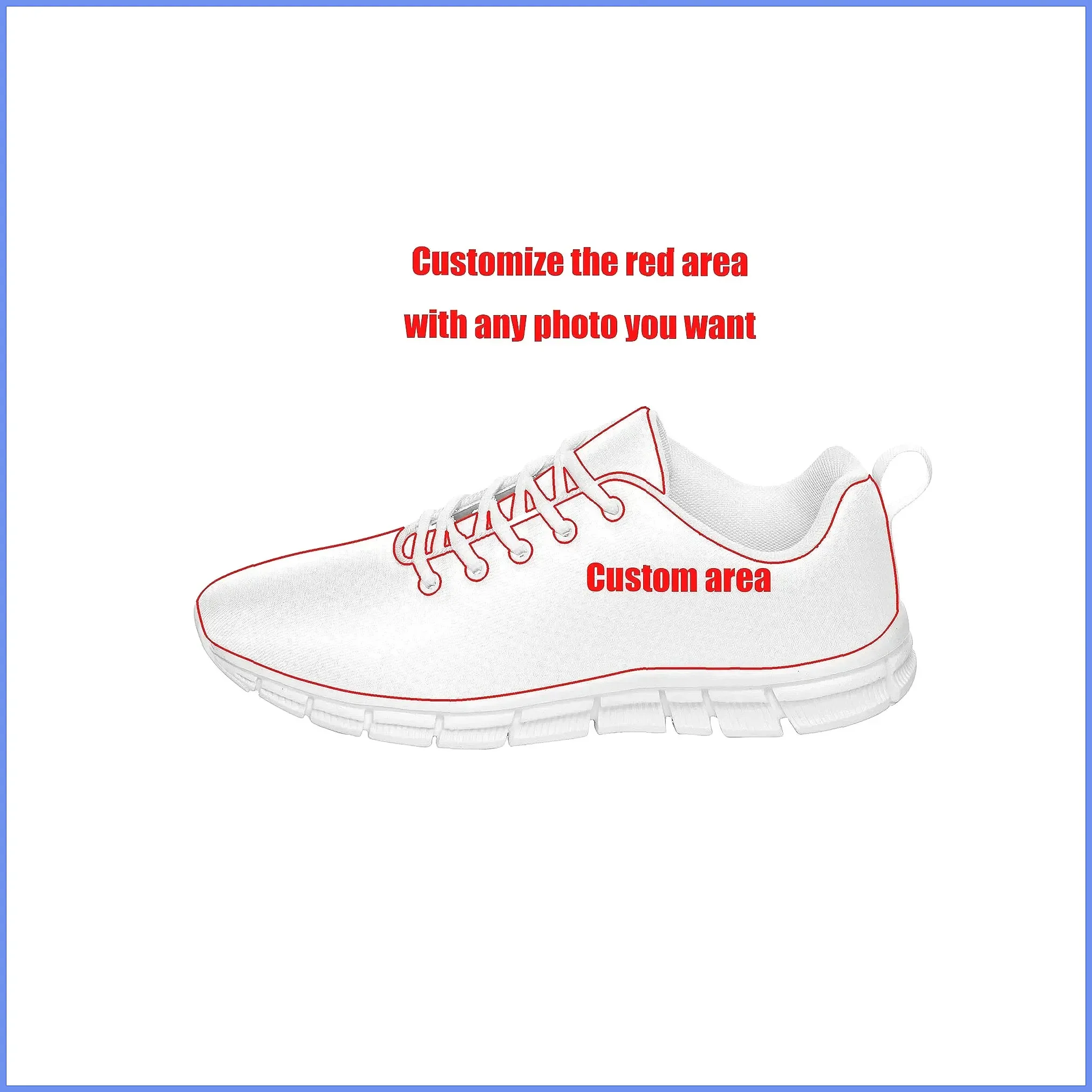 카타르 국기 스포츠 신발, 남녀 맞춤 스니커즈, 고품질 - Women Shoes Qatar 리뷰 및 가격