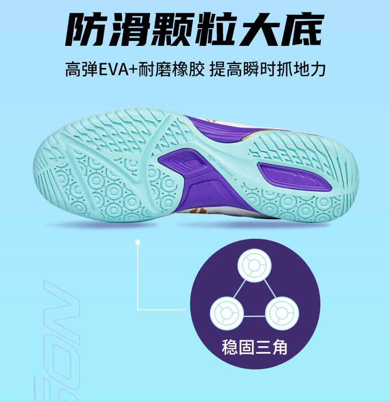 2025년 신형 프로페셔널 배드민턴 신발 스니커즈 테니 - Women'S Shoes Volleyball 리뷰 및 가격