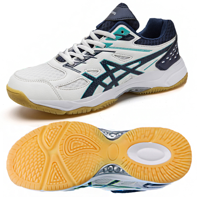 새로운 남성 스포츠 신발 남성 배드민턴 신발 경량 배구 - Women'S Shoes Volleyball 리뷰 및 가격