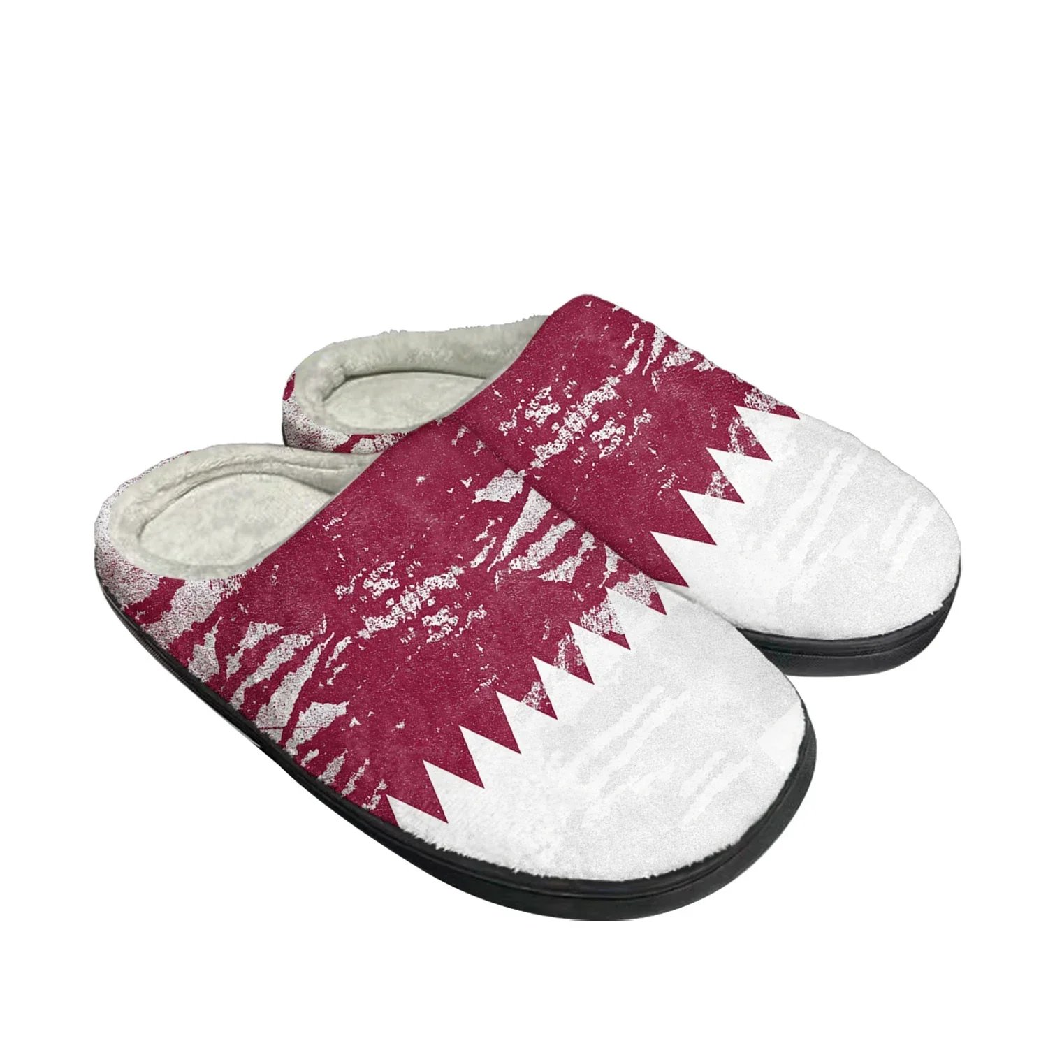 카타르 국기 홈 코튼 맞춤 슬리퍼 남성 여성 샌들 카타 - Women Shoes Qatar 리뷰 및 가격