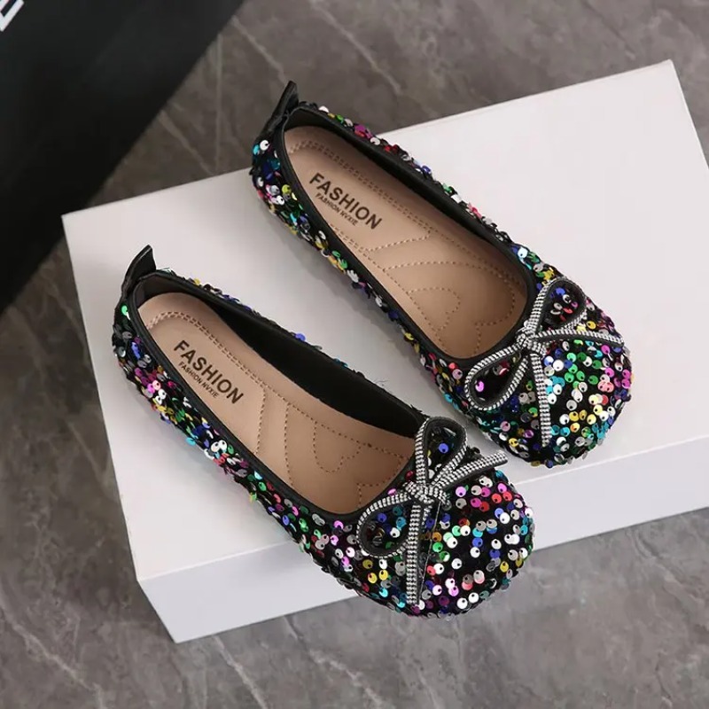 봄 신상 라운드 토 보타이 여성 패션 브랜드 드레스 슈 - Women Shoes Japanese Brand 리뷰 및 가격