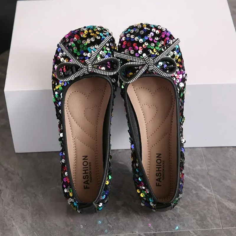 봄 신상 라운드 토 보타이 여성 패션 브랜드 드레스 슈 - Women Shoes Japanese Brand 리뷰 및 가격