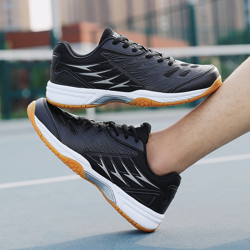 신상품 빅사이즈 48 47 배드민턴화 남녀 배구화 카본 - Women'S Shoes Volleyball 리뷰 및 가격