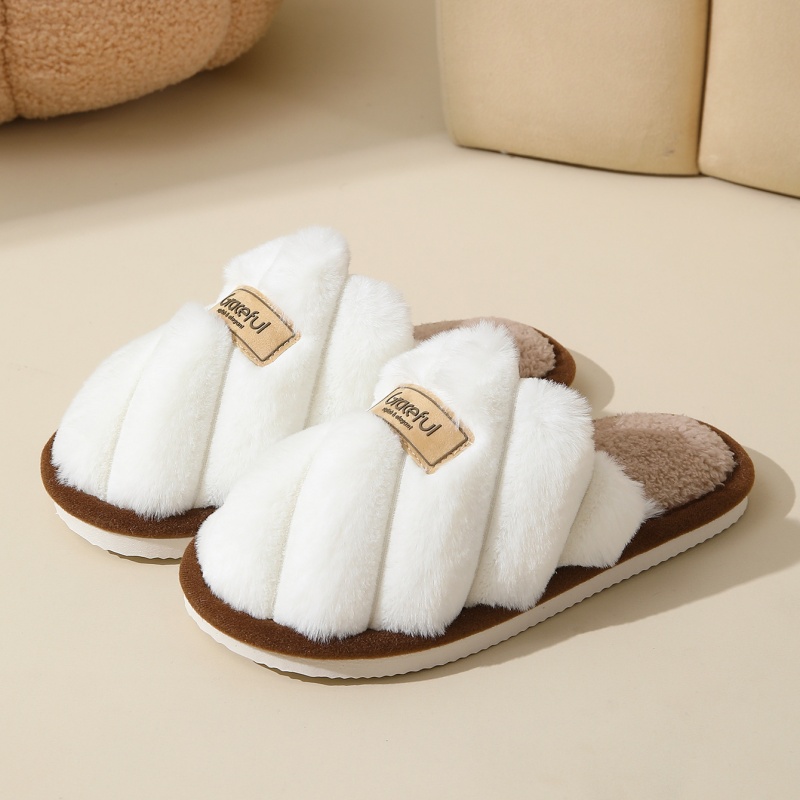 2026 겨울용 따뜻한 플러시 여성용 부드러운 슬리퍼  - Women'S Shoes For Flat Feet 리뷰 및 가격