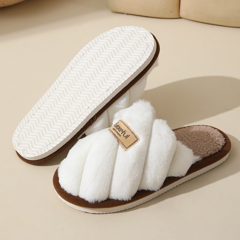 2026 겨울용 따뜻한 플러시 여성용 부드러운 슬리퍼  - Women'S Shoes For Flat Feet 리뷰 및 가격