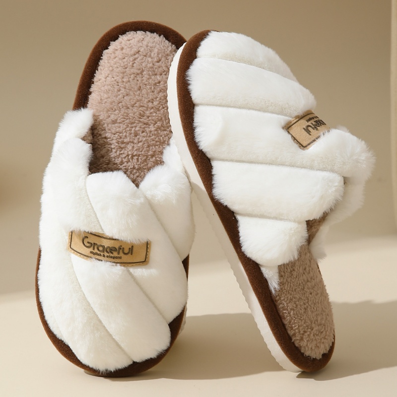 2026 겨울용 따뜻한 플러시 여성용 부드러운 슬리퍼  - Women'S Shoes For Flat Feet 리뷰 및 가격