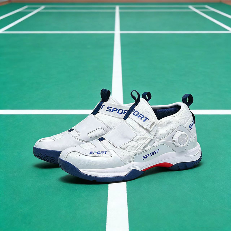 새로운 전문 남성 배드민턴 신발 남성 운동화 테니스 골 - Women'S Shoes Volleyball 리뷰 및 가격
