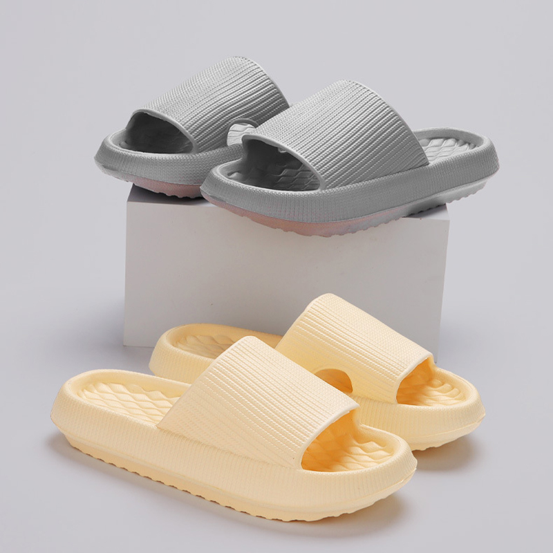 두꺼운 바닥 클라우드 슬리퍼 여성용 소프트 솔 에바 실 - Women'S Shoes For Flat Feet 리뷰 및 가격