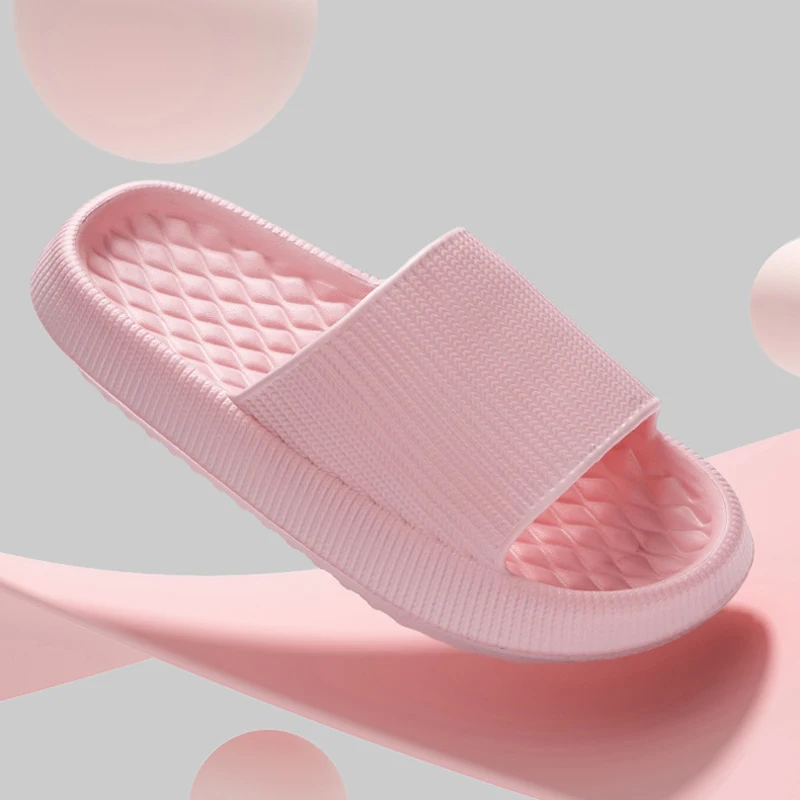 두꺼운 바닥 클라우드 슬리퍼 여성용 소프트 솔 에바 실 - Women'S Shoes For Flat Feet 리뷰 및 가격