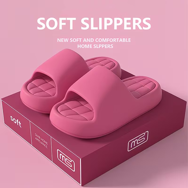 패션 여성 슬리퍼 실내용 두꺼운 부드러운 밑창 미끄럼  - Women Shoes Sandals 리뷰 및 가격