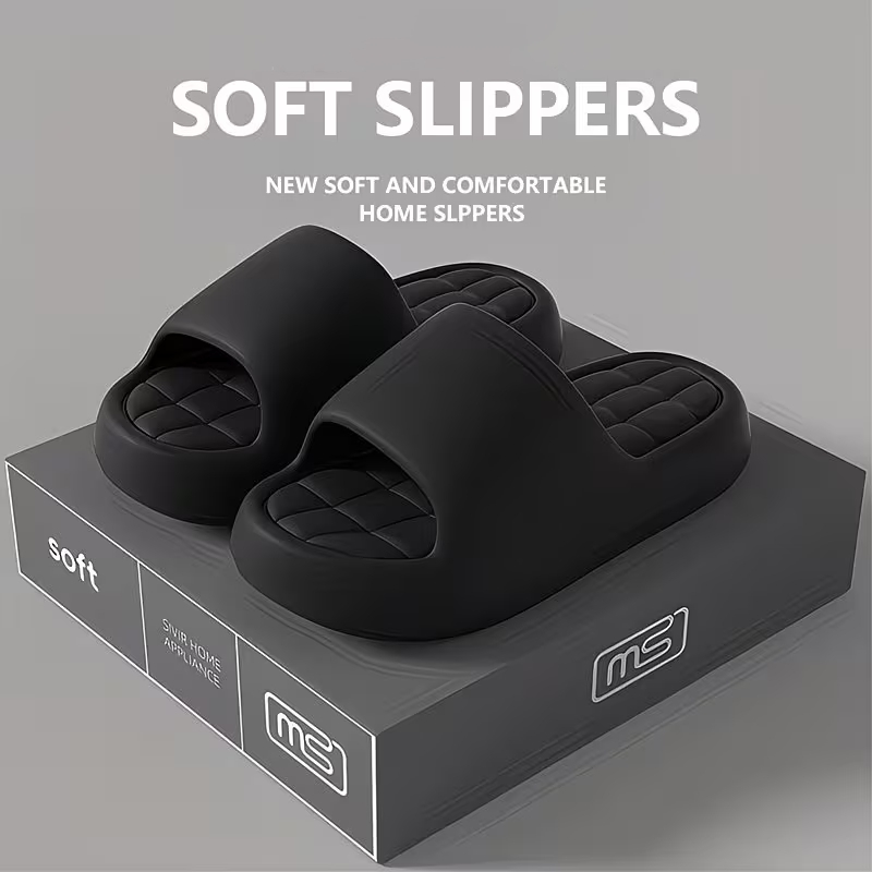 패션 여성 슬리퍼 실내용 두꺼운 부드러운 밑창 미끄럼  - Women Shoes Sandals 리뷰 및 가격