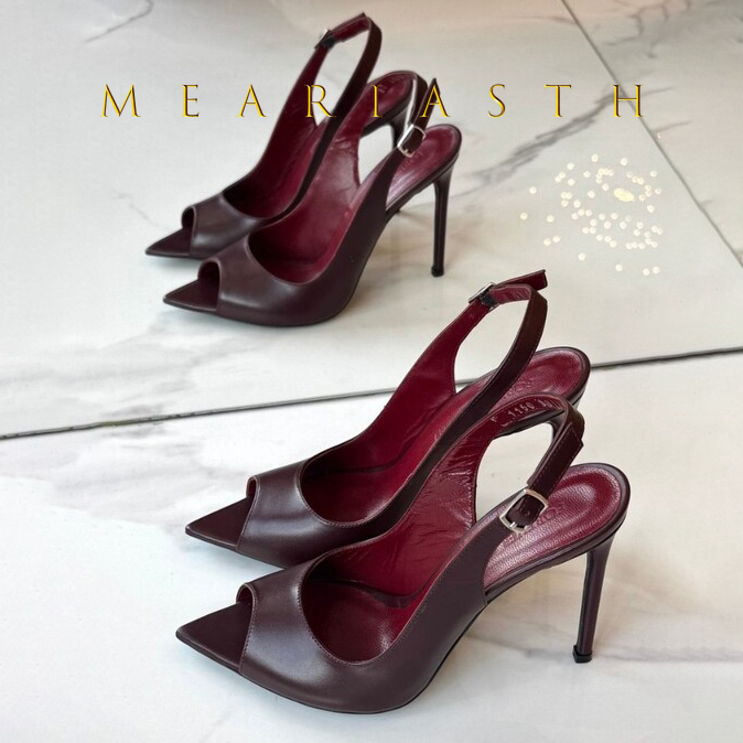 블랙 그라데이션 여성용 특허 가죽 샌들 Peep Toe - Women Shoes Japanese Brand 리뷰 및 가격
