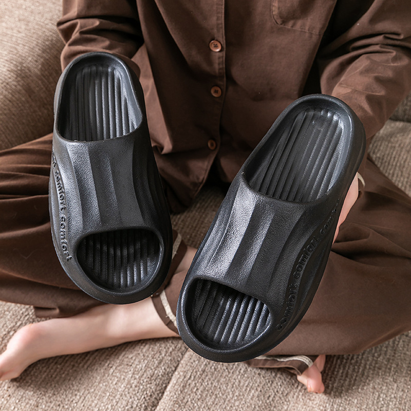 여성 남성 여름 EVA 슬리퍼 부드러운 미끄럼 방지 비 - Women'S Shoes For Flat Feet 리뷰 및 가격