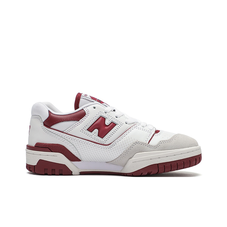 뉴발란스 NB 550 스케이트보드 슈즈 유니섹스 로우탑 - New Balance Shoes 550 리뷰 및 가격
