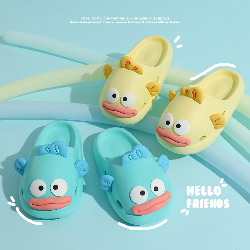 피쉬마리 샌들 - 여성용 여름 클로즈드 토, 귀여운 만 - Women'S Shoes For Flat Feet 리뷰 및 가격