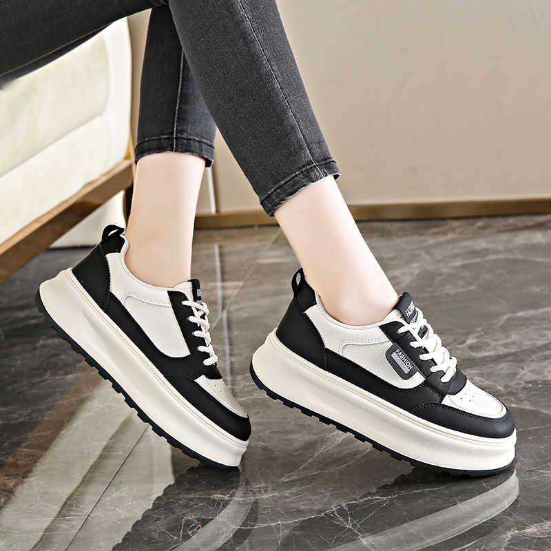 두꺼운 밑창 가을 여성 신발 캐주얼 신발 골프 중국 스 - Women'S Shoes To Buy 리뷰 및 가격