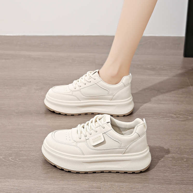 두꺼운 밑창 가을 여성 신발 캐주얼 신발 골프 중국 스 - Women'S Shoes To Buy 리뷰 및 가격