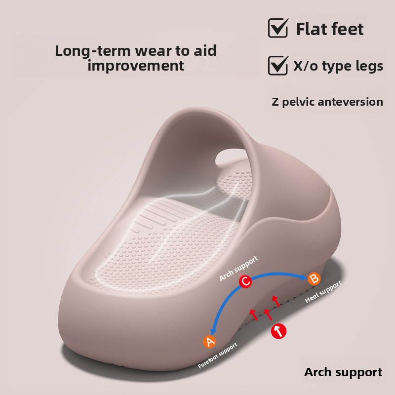 독일산 아치 서포트 네거티브 힐 슬리퍼 (여성용), 2 - Women Shoes Sandals 리뷰 및 가격