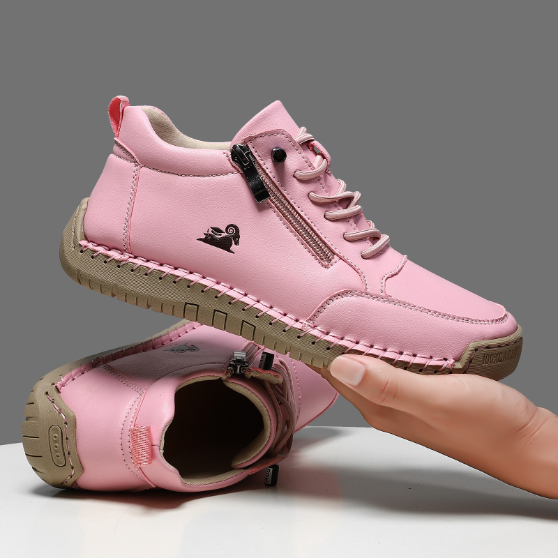 여성 운동화 수제 가죽 캐주얼 신발 남성용 야외 소프트 - Women'S Shoes Hey Dude 리뷰 및 가격