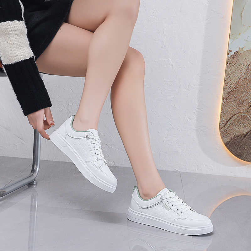 가을 두꺼운 굽 스니커즈 화이트 트레이닝 트레이너 여성 - Women'S Shoes To Buy 리뷰 및 가격