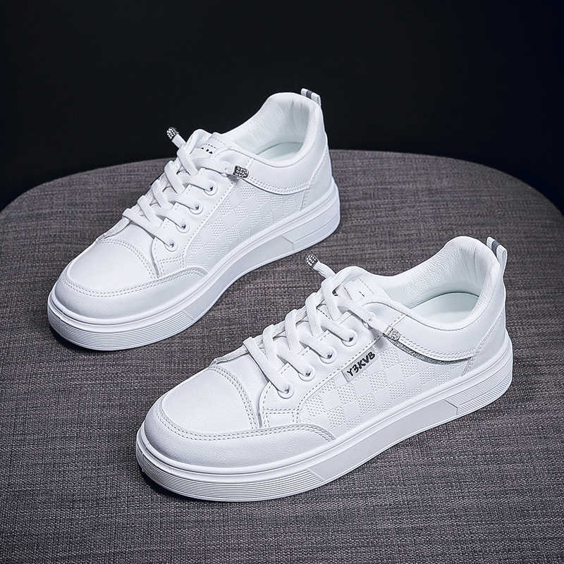 가을 두꺼운 굽 스니커즈 화이트 트레이닝 트레이너 여성 - Women'S Shoes To Buy 리뷰 및 가격
