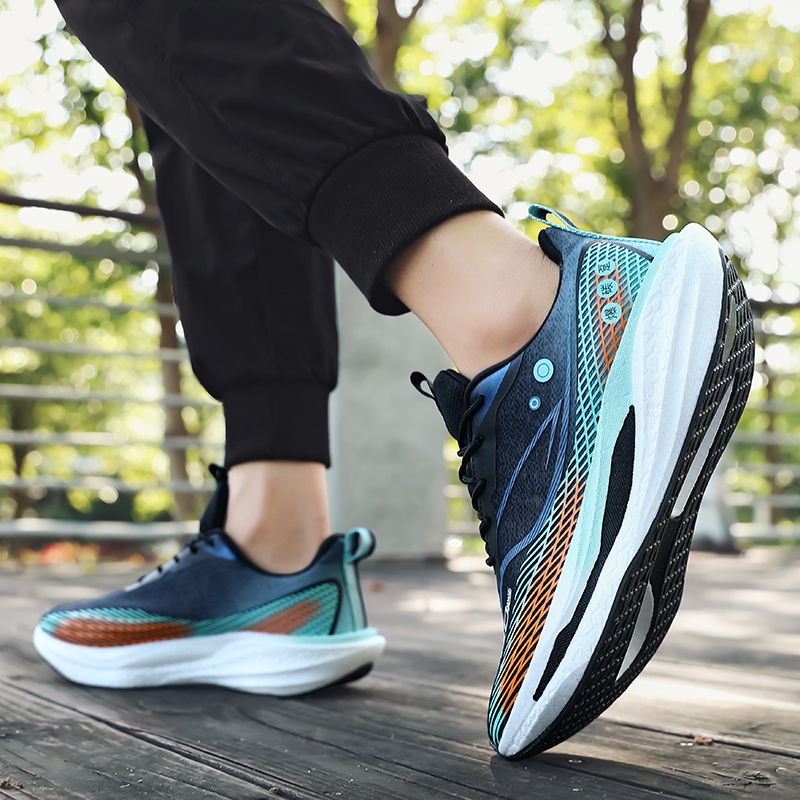 새로운 가을 리바운드 경량 남녀 스포츠화 레이싱 마라톤 - Women'S Shoes New Balance 리뷰 및 가격