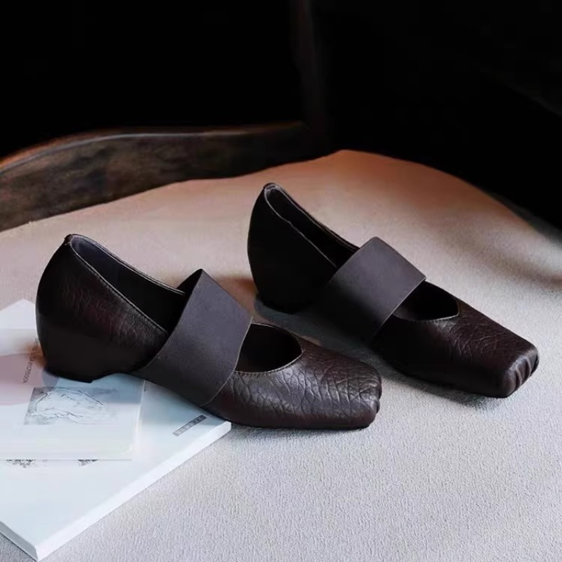 새로운 스타일 여성용 하이힐 샌들 캐주얼 탄성 스트랩  - Women Shoes Sandals 리뷰 및 가격