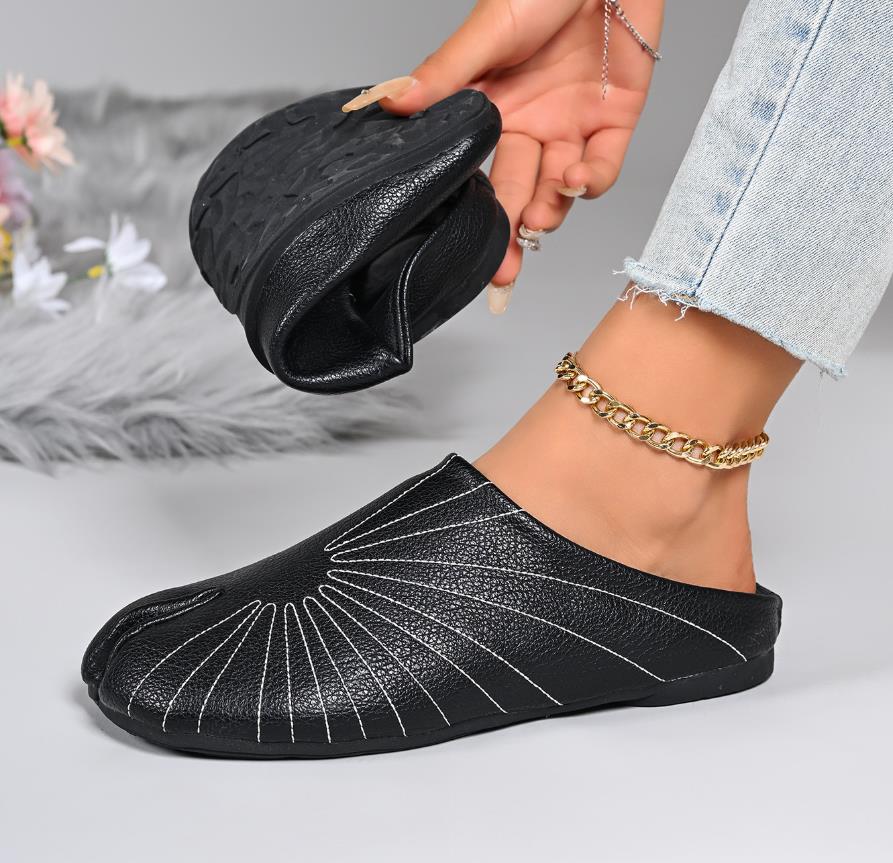 패션 타비 닌자 신발 여성 플랫 발레 스플릿 발가락 발 - Women Shoes Japanese Brand 리뷰 및 가격